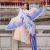 Large Phoenix Bird Kite for Adults