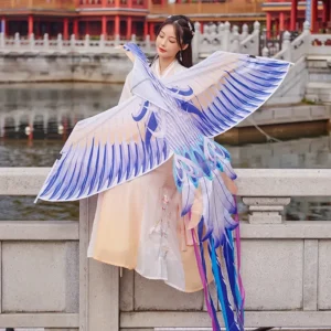 Large Phoenix Bird Kite for Adults