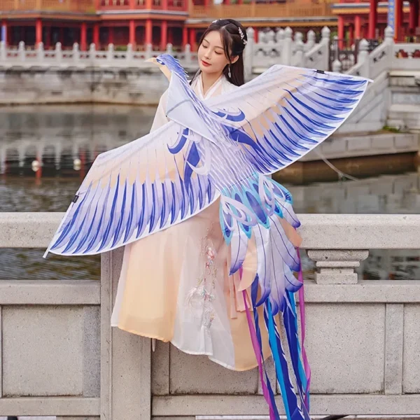 Large Phoenix Bird Kite for Adults