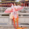 Large Phoenix Bird Kite for Adults