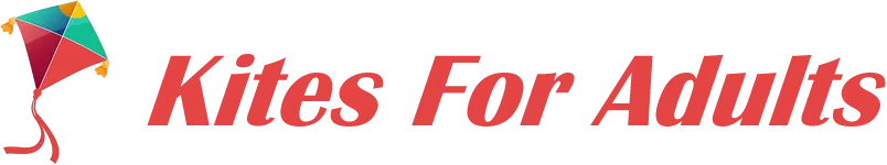 Professional Kites Logo - High-wind durable kites with easy-control handles for adults.